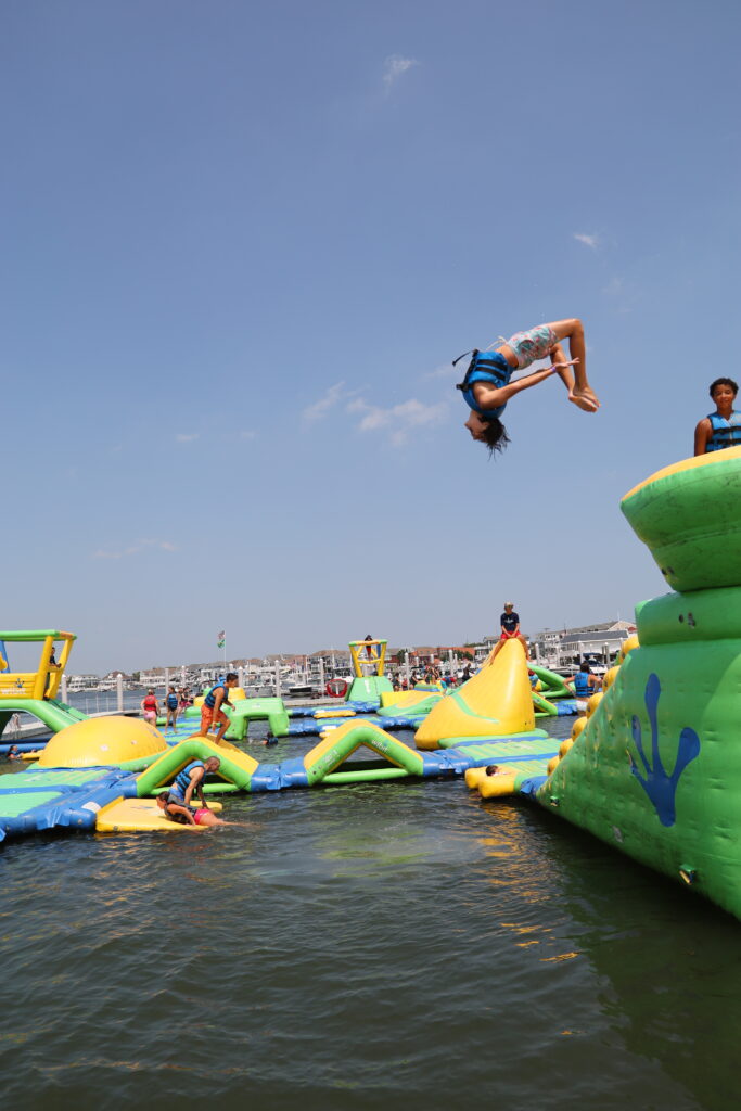 Island Aqua Park Margate NJ