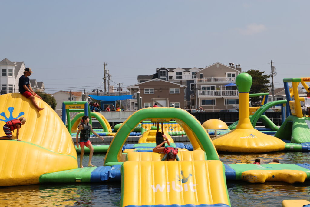 Island Aqua Park Margate NJ