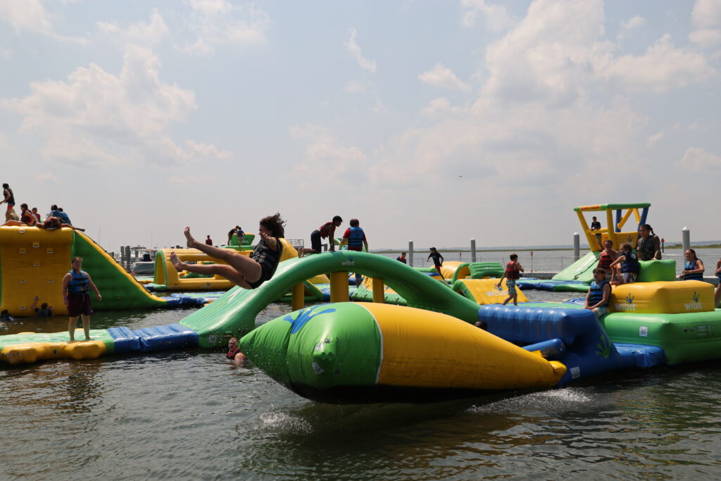 Island Aqua Park Margate NJ