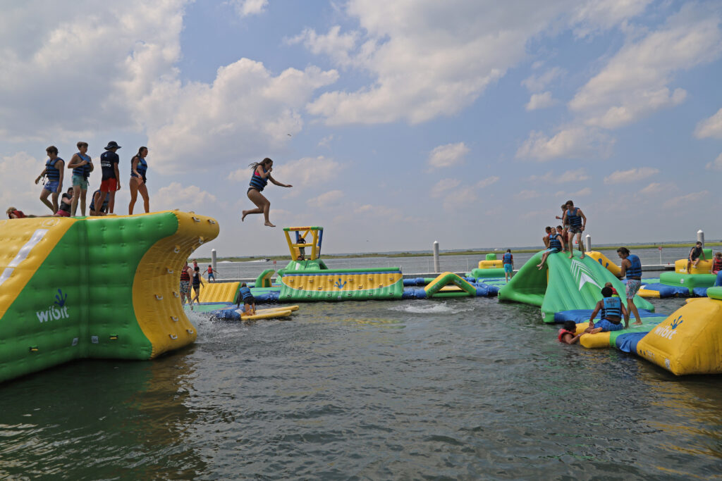 Island Aqua Park Margate NJ