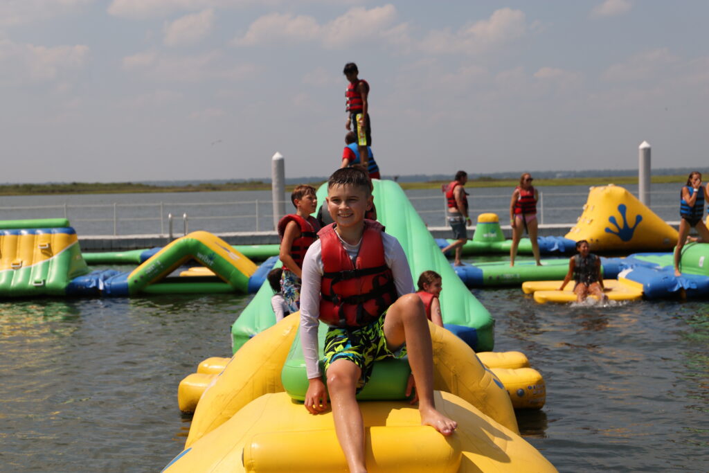Island Aqua Park Margate NJ