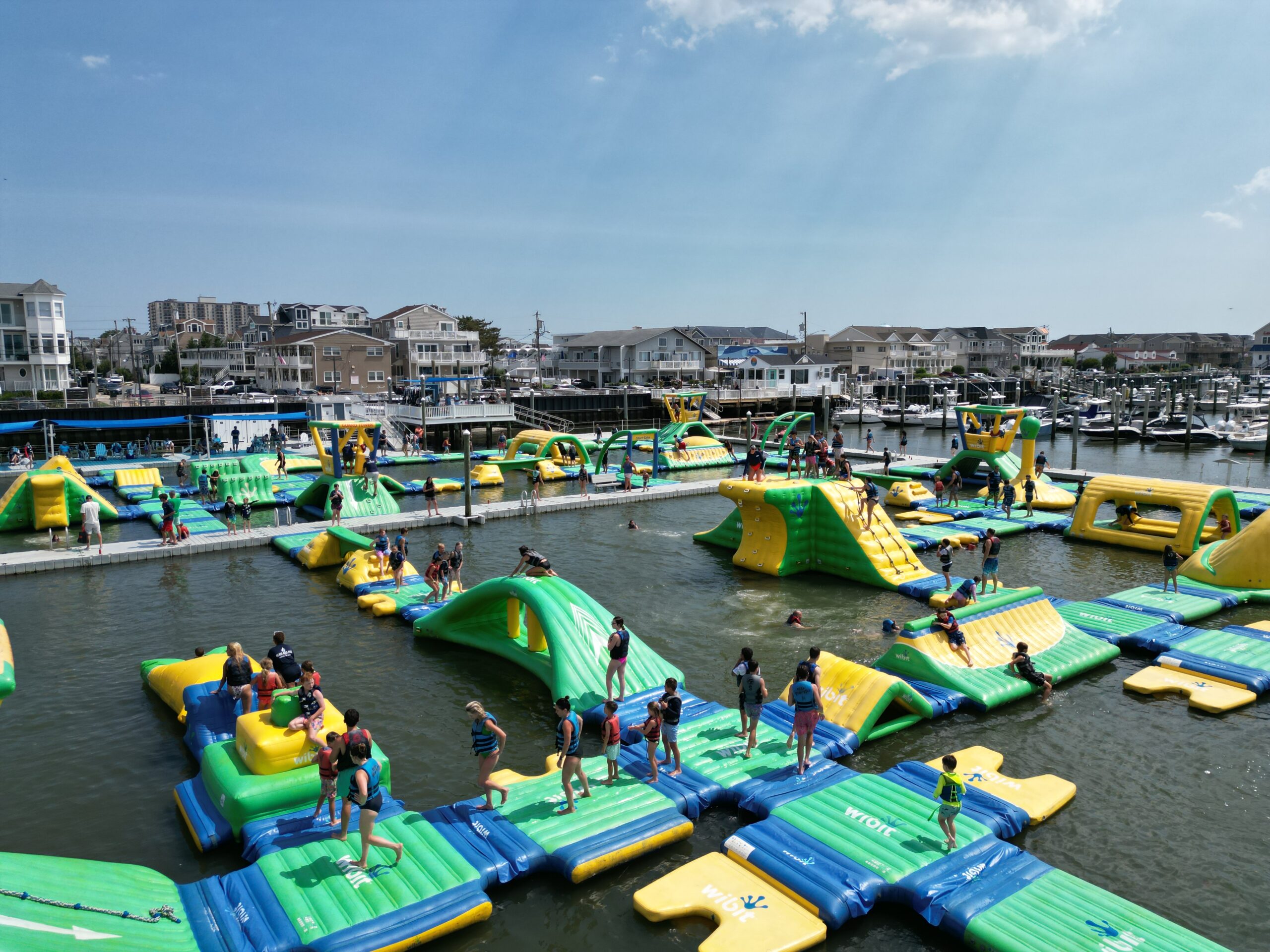 Island Aqua Park Margate NJ