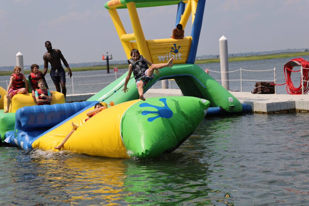 Island Aqua Park Margate NJ