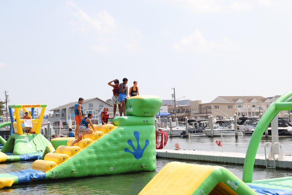 Island Aqua Park Margate NJ
