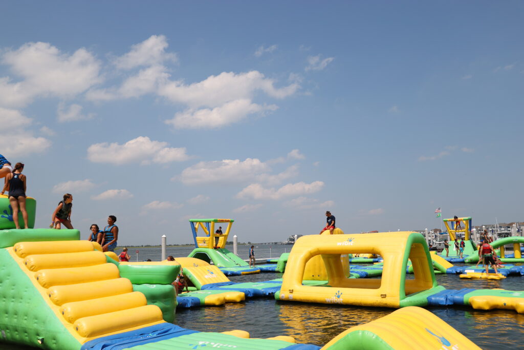 Island Aqua Park Margate NJ