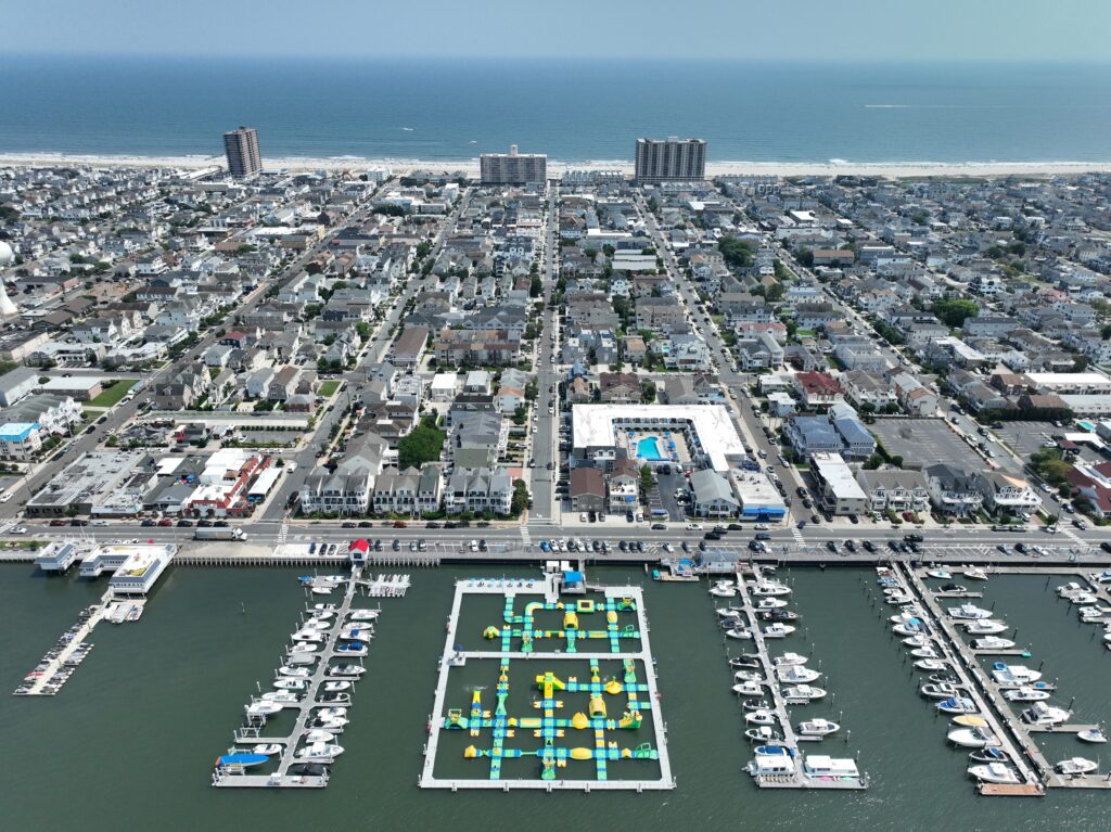 Island Aqua Park Margate NJ