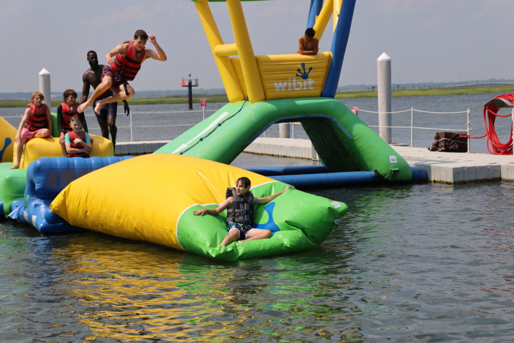 Island Aqua Park Margate NJ